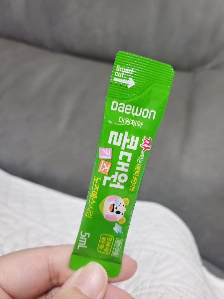  콜대원 키즈 노즈에스시럽 아기 콧물약 미리 준비하기(ft. 아기 상비약)