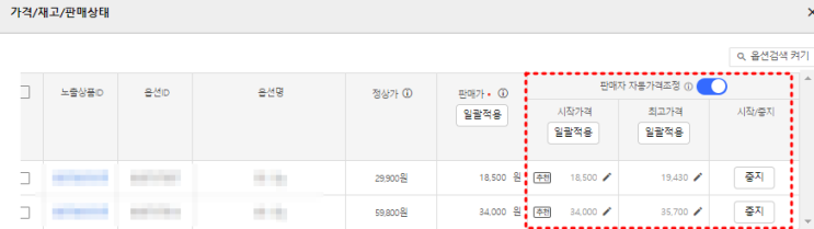  쿠팡 꿀팁 #23 판매자 자동가격조정은 사용하는 게 좋을까?