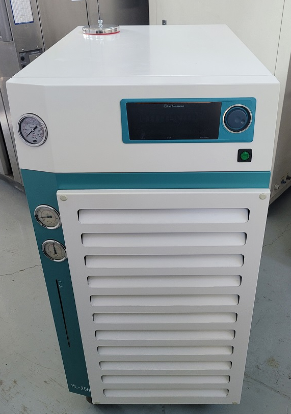  칠러입고 제이오텍 HL-25H
