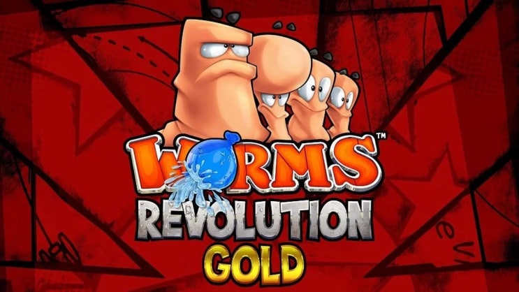 웜즈 레볼루션 골드 원조 포트리스 게임 무료다운 정보 Worms Revolution Gold Edition