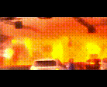 [영상] 과천시 갈현 고가교 제2경인고속도로 터널 화재, 사망자 속출 목격자 인터뷰 내용.