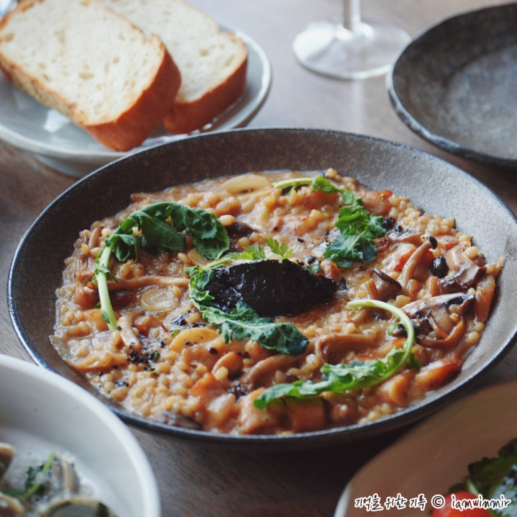 세종 맛집 테이블레이 그리고 테라로사 세종지점