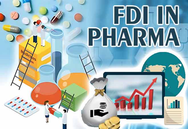 (인디샘 컨설팅) 2022년 인도 제약/의료기기 부문의 FDI(해외직접투자) 유입은 Rs 8,081 cr에 도달 - 브라운필드 프로젝트에 대해 승인된 21개 제안 (인디샘 컨설팅) 2022년 인도 제약/의료기기 부문의 FDI(해외직접투자) 유입은 Rs 8,081 cr에 도달 - 브라운필드 프로젝트에 대해 승인된 21개 제안