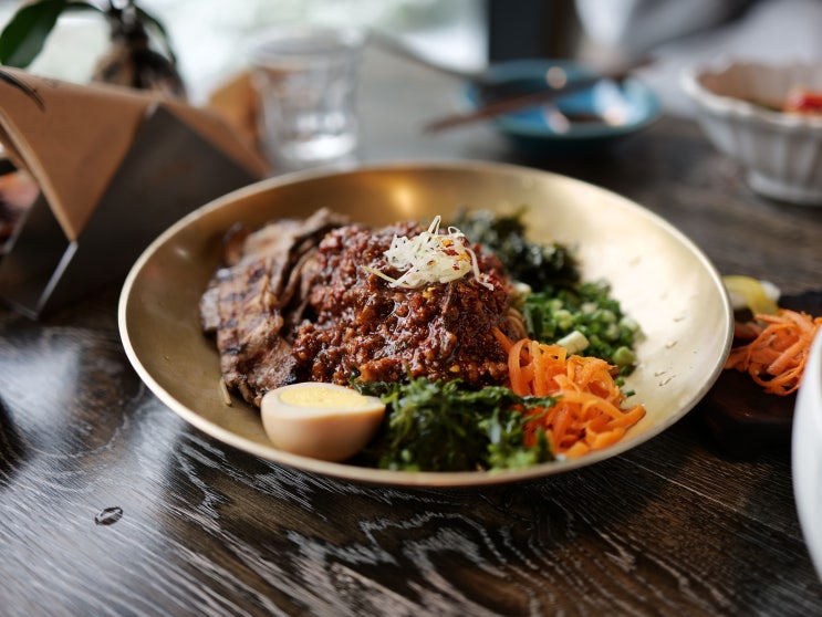  [제주] 비빔고기국수가 맛있었던 모던돔베 내돈내먹 후기