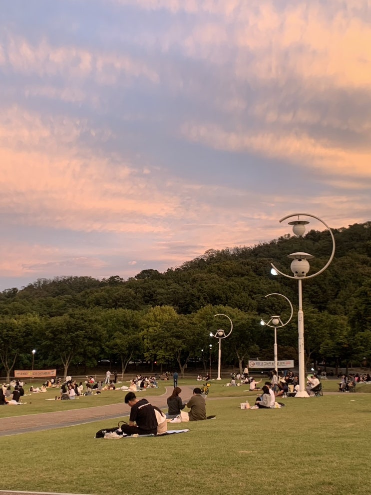  2022 힐링할 수 있었던 나만의 장소들