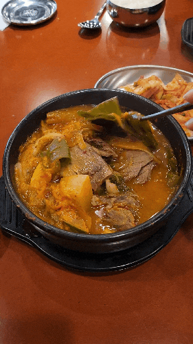  줄서는식당 달래해장 서울 구로디지털단지 24시 맛집 내돈내산