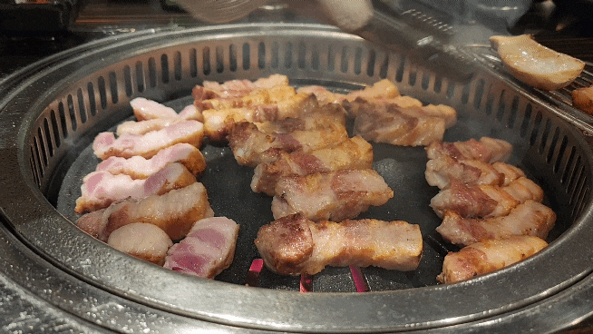  예술의전당 남부터미널  '우식(友食)' 나의 최애 삼겹살 맛집