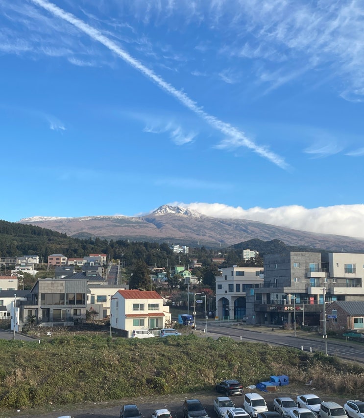  제주 서귀포 숙소 - 한라산 근처 가성비로 좋은 그랜드 밀리언스 호텔 서귀포