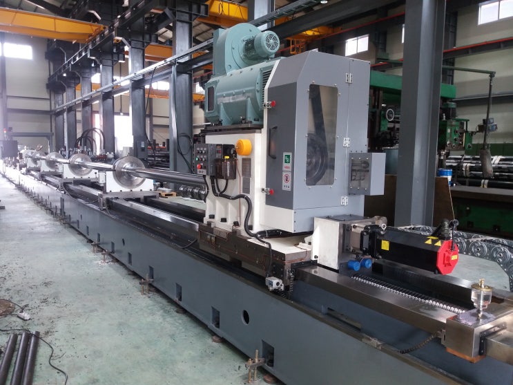  CNC S.R.B MACHINE