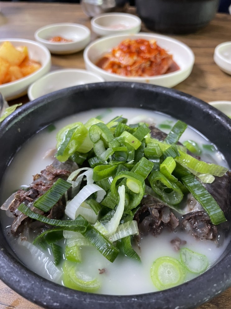 [박순자아우내순대] 천안 토박이가 알려준 리얼 원조 병천 순대 국밥집!