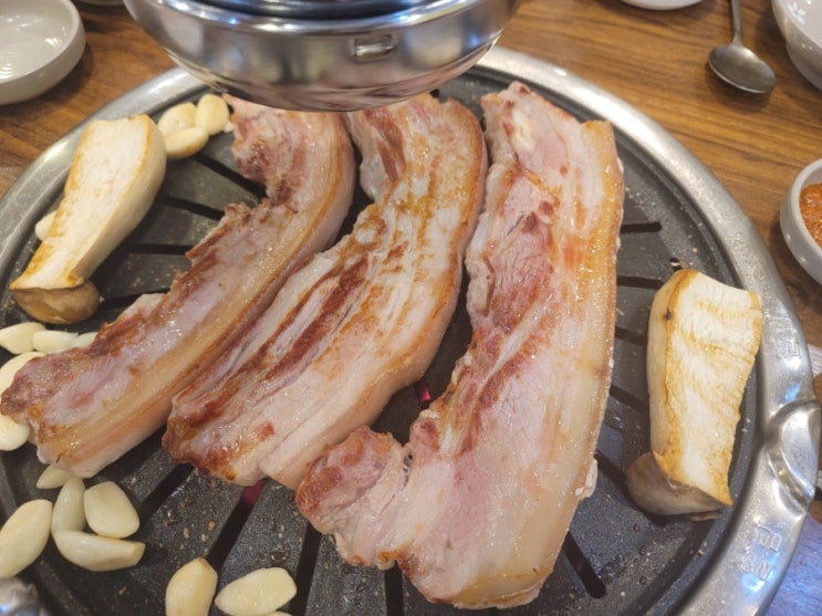 [안양 평촌 소고기 맛집] 삼겹살도 맛있는 명품 김제한우직판장 w.육회