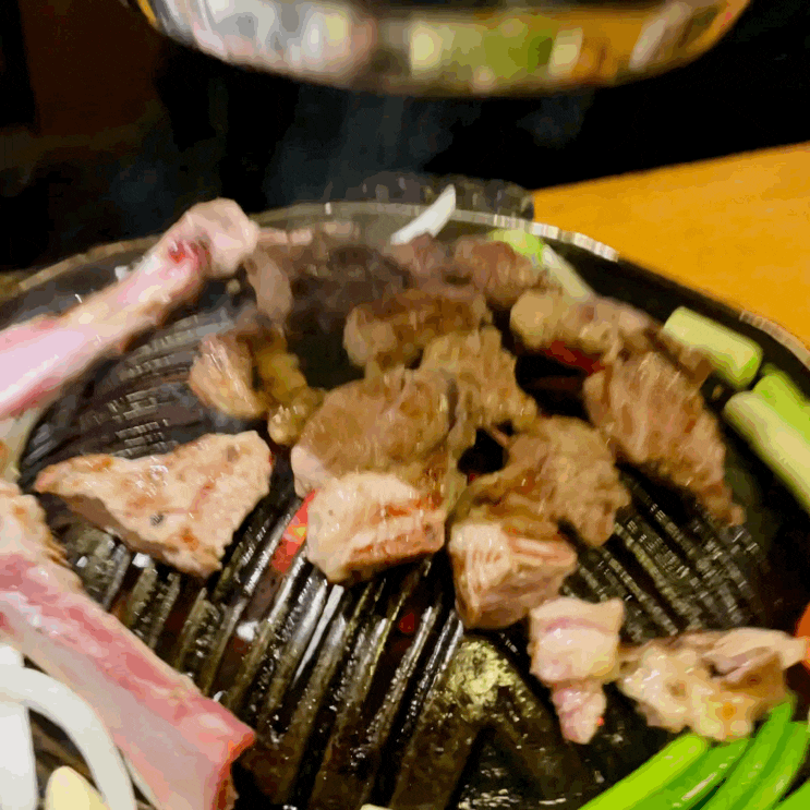  [진주/평거동] 징기스 진주평거점 양갈비, 양고기, 명란구이 맛집 문따봉 인정