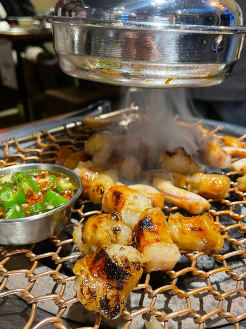 을지로3가역 맛집 을지로양대장:: 웨이팅 해도 또 갈래 : 네이버 블로그