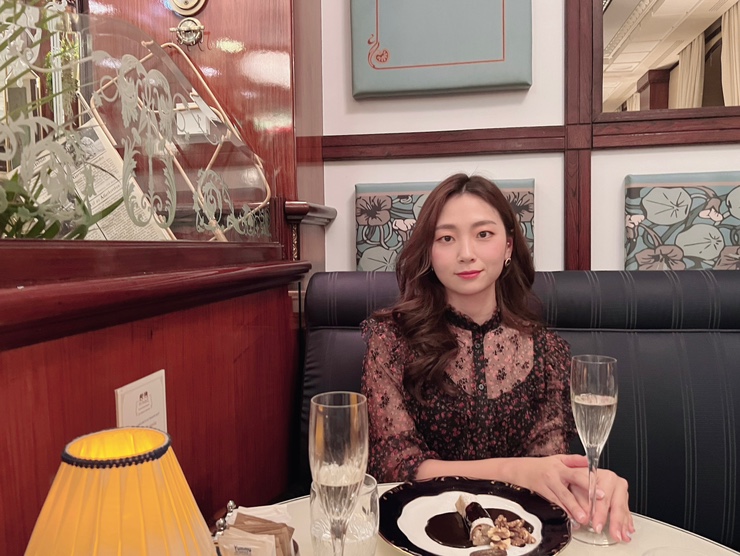 헝가리 맛집 : 영화 글루미 선데이 촬영지 군델(Gundel) 레스토랑