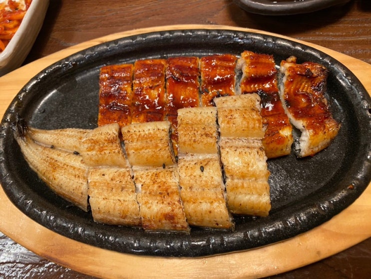 [맛집/왜관]#청록장어 후기