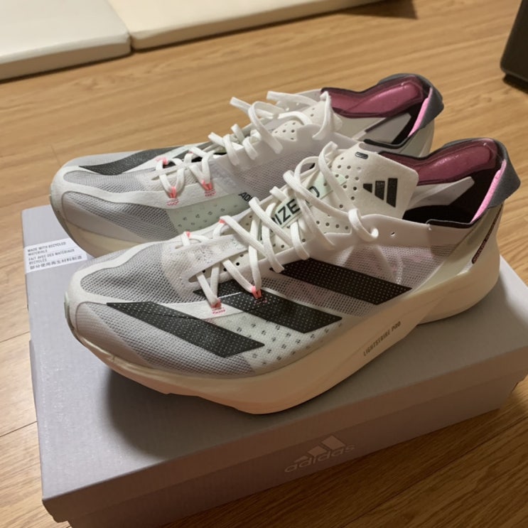  아디다스 아디제로 아디오스 프로3 ( Adidas Adizero Adios Pro 3 )