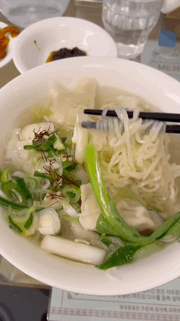  잠실 롯데월드몰 댄싱홍콩 점심 혼밥 하기 좋았던 딤섬, 완탕면 맛집 홍콩 이색음식점