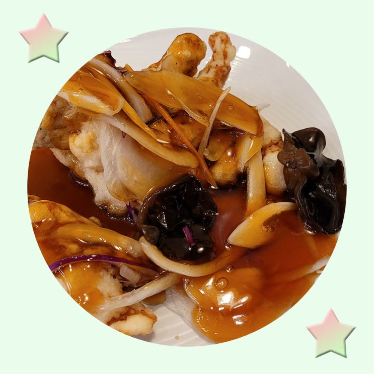  일산맛집 일산중식당 코스요리 먹었당~~ 밍차