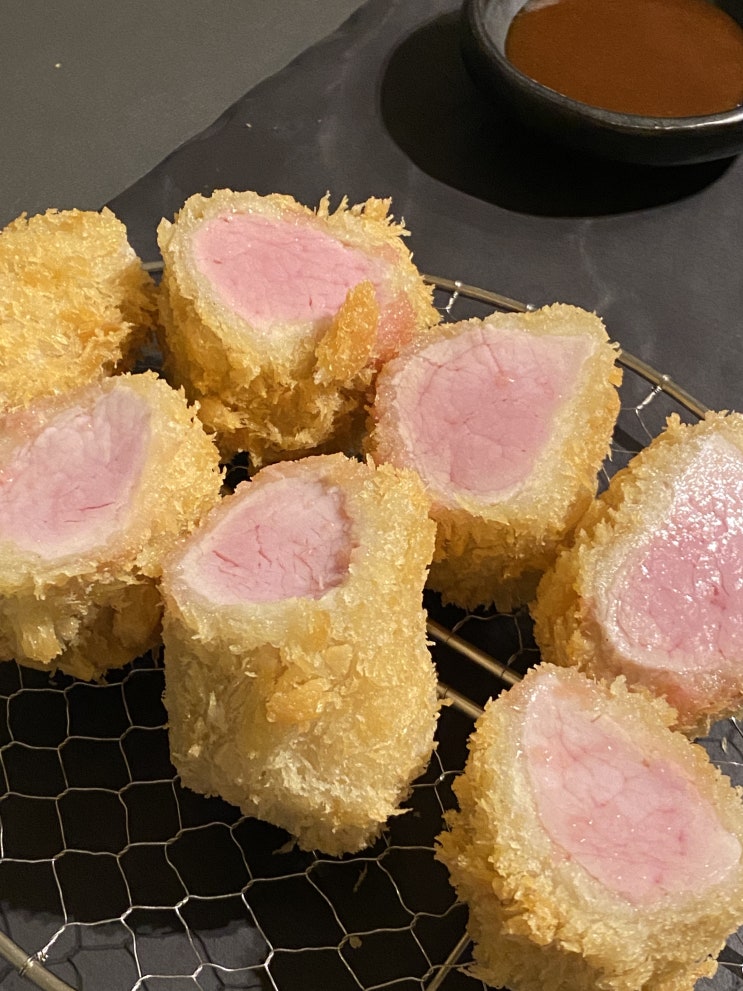  안산 고잔동 고잔신도시 돈까스 맛집 카츠혼칸