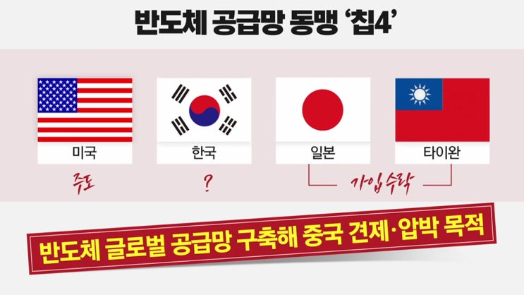 미중 반도체 싸우는 틈에…조용히 웃는 나라가 있네 미중 반도체 싸우는 틈에…조용히 웃는 나라가 있네