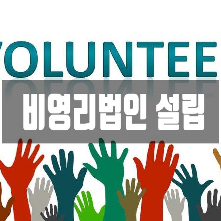  비영리법인의 설립 목적과 특징, 법인의 종류와 임의단체