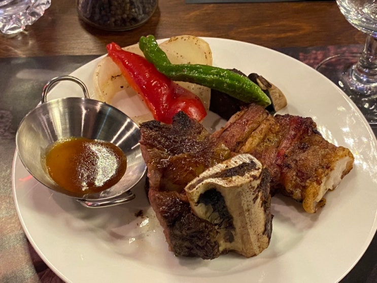  수원 맛집) 슈하스코 브라질 바베큐를 즐길 수 있는 몬테스본 다녀왔어요