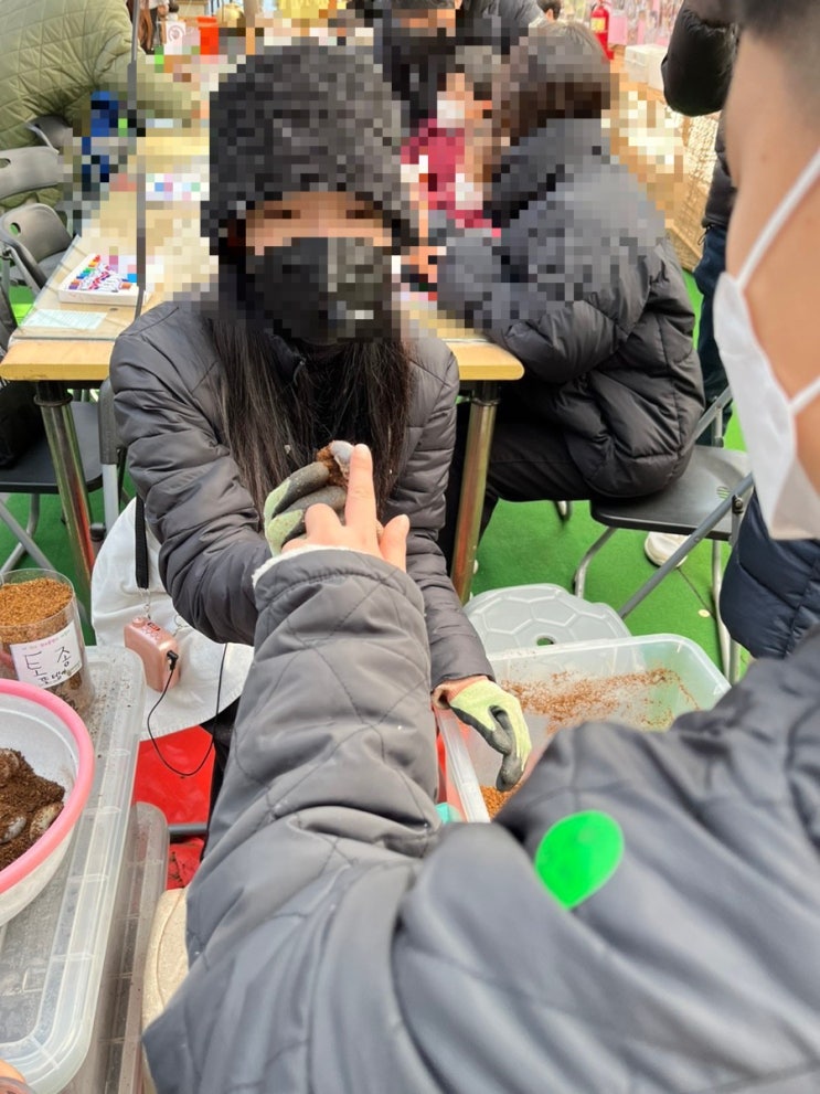  김포 곤충 농장 동물 체험 곤충 덕후 초등 8세 추천! 대한민국 넘버원!