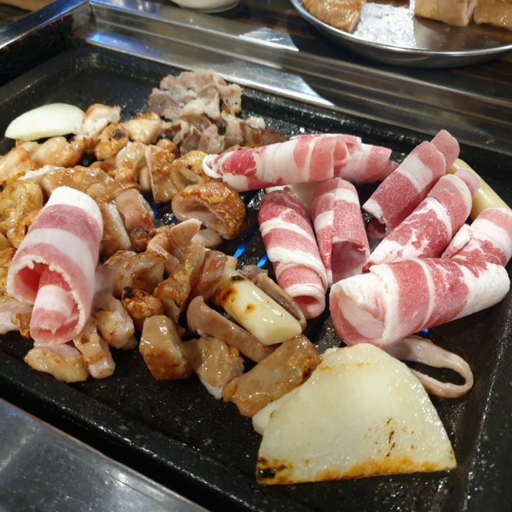  송정동 맛집 - 구미 막창