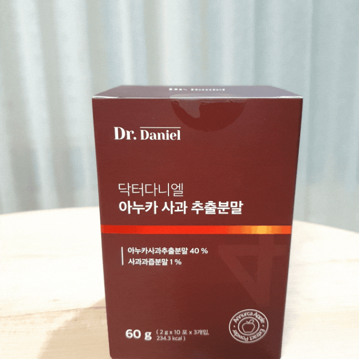닥터다니엘 아누카사과 추출분말 탈모에 좋은 영양제 여성탈모영양제 닥터다니엘 아누카사과 추출분말 탈모에 좋은 영양제 여성탈모영양제
