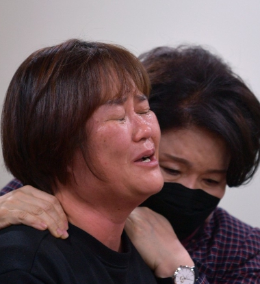 <b>이태원</b> 참사 고 <b>박가영</b> 씨 엄마 최선미 씨 딸의 마지막 목격자... 