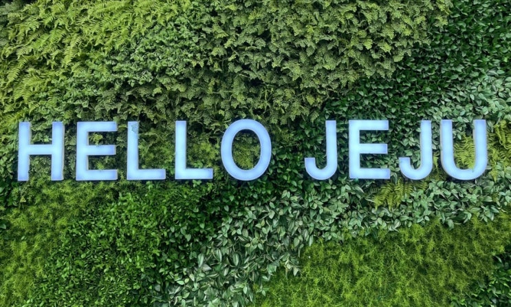  제주도 여행지 - 구좌읍(힐링스테이, 남해수산, 오저여)
