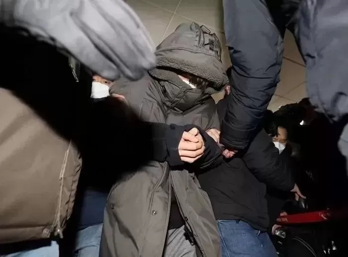  '택시기사·동거녀 살해범' 신상공개...'31세 이기영'