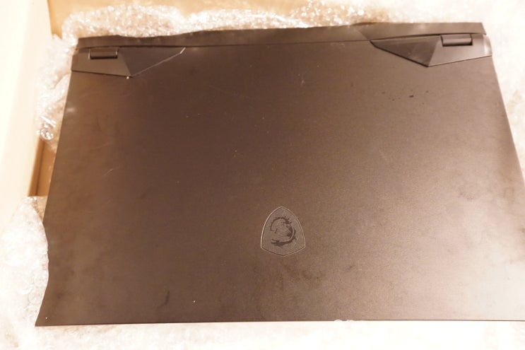  노트북 AS MSI GP76 내돈내산 솔직 후기 (MSI 노트북 수리, GP66, MSI laptop notebook AS)