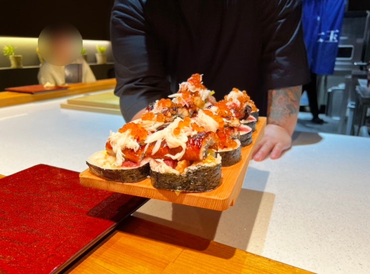  [맛집]예약필수! 가성비 갑 울산 북구 송정동 오마카세 '스시대옥' 후기 | 울산에서 즐기는 가성비 오마카세집 추천 | 캐치테이블로 예약하는 방법