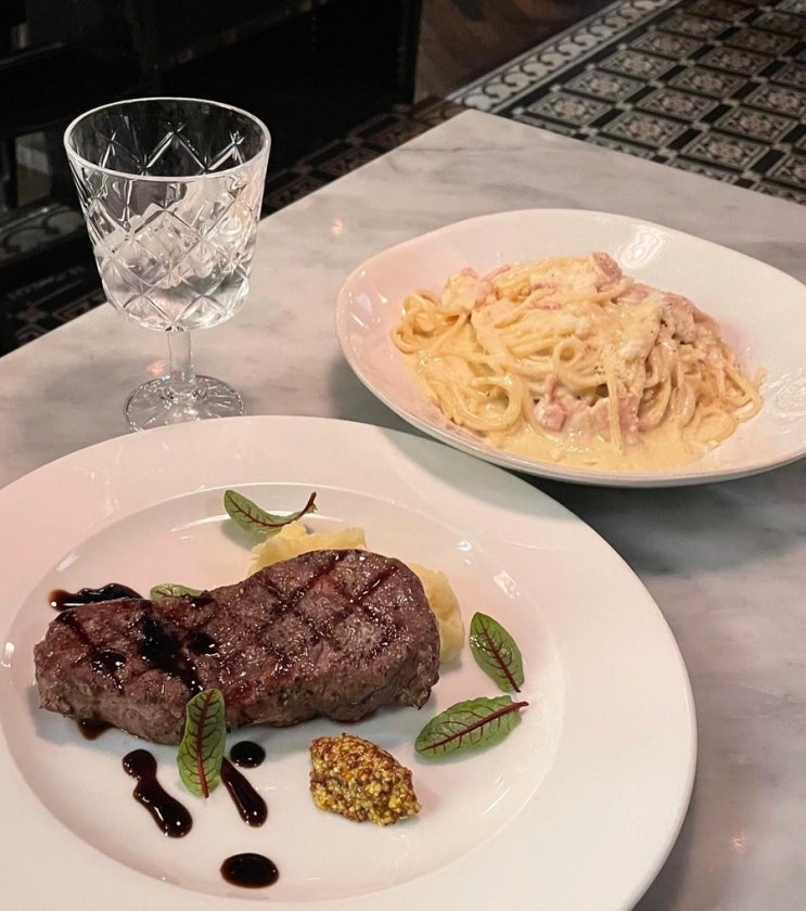  [삼성 코엑스 맛집모음] 글로브비스트로, 훠궈야, 홍대개미, 니뽕내뽕