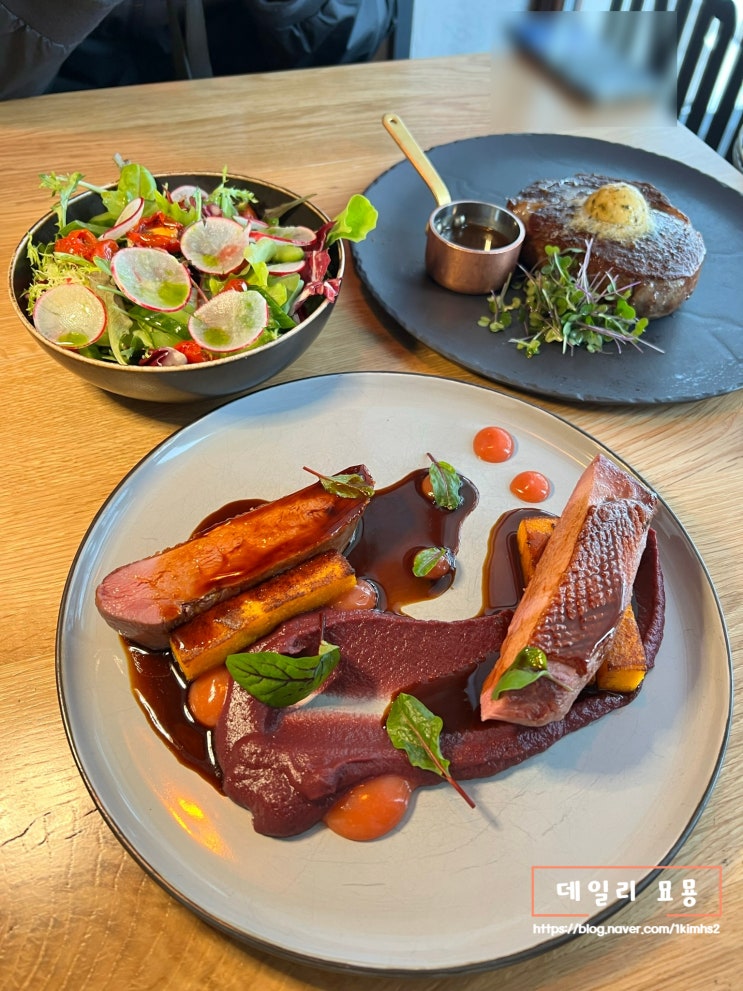  [동유럽 자동차 여행_폴란드 여행] 자코파네 스테이크, 오리가슴살 맛집