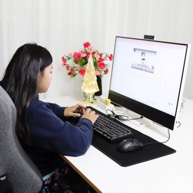 당근영어로 영어회화 실력 유지하기