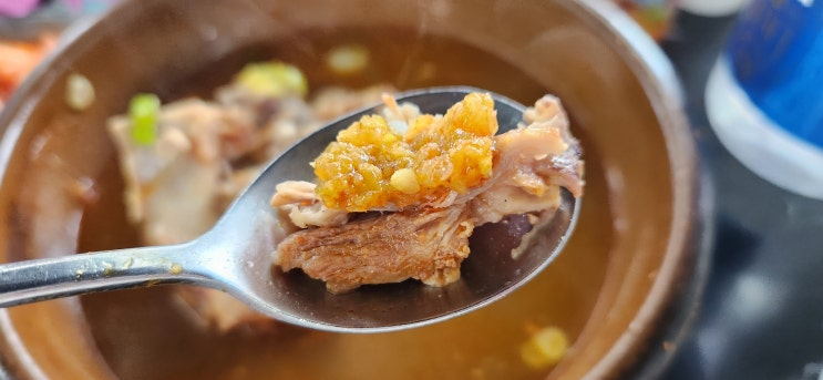  경기도 용인 맛집 왜 일품인지 알것 같았던 일품양평해장국