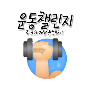 22.12.29 (목) 운동 챌린지 4일차