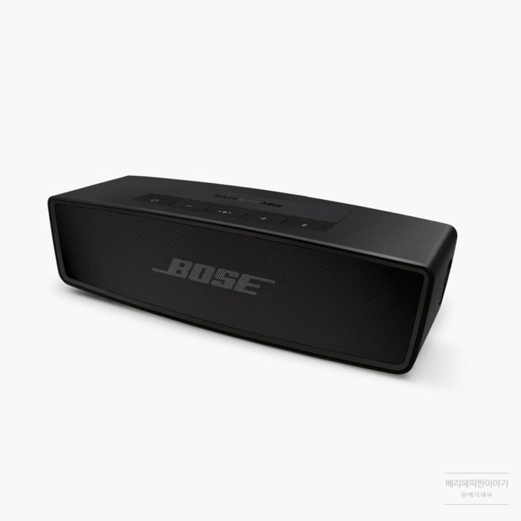  깊고 웅장한 사운드 보스(BOSE) 사운드링크 미니2 SE 블루투스 스피커