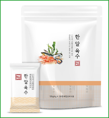 정기품 한 알 육수, 한 알로 손쉽게 풍미가 산 육수 내기 정기품 한 알 육수, 한 알로 손쉽게 풍미가 산 육수 내기