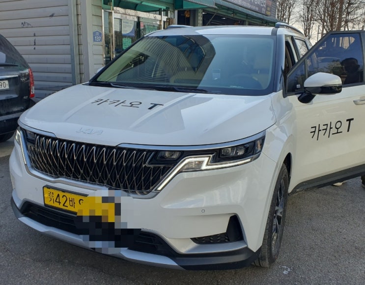  안산 개인택시 매매