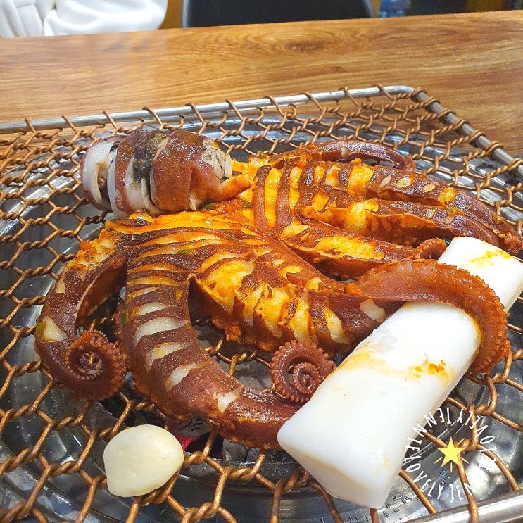  일광술집 일광맛집 [ 대박통 일광점 ] 국내산 문어 안주