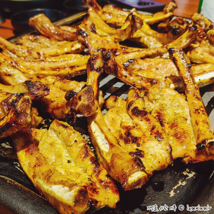 신도림역 맛집, 구워 나오는 쪽갈비 오사장네 쪽갈비 신도림역 맛집, 구워 나오는 쪽갈비 오사장네 쪽갈비