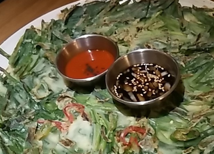  해물파전 영양성분&가격