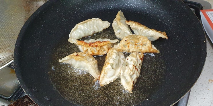  만두맛집 서울만두를 집에서 즐기기