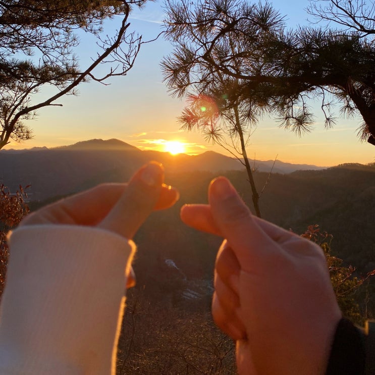  [전주 일출 명소] "기린봉" :: 2023년 전주 새해 일출, 해돋이는 기린봉에서!