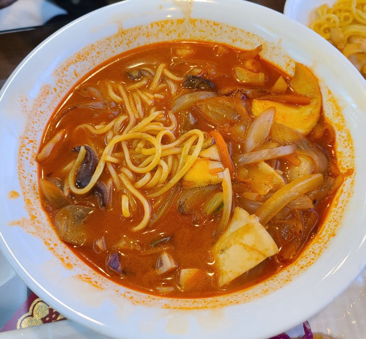  [미담] 해물 가득, 국물맛이 찐한 짬뽕 맛집 / 쫄깃쫄깃 찹쌀탕수육 / 내돈내산 / 인천 숨은 맛집