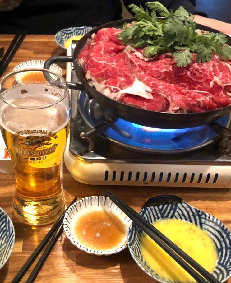  미아사거리 구찌짱, 애견 동반이 가능한 이자카야 술집