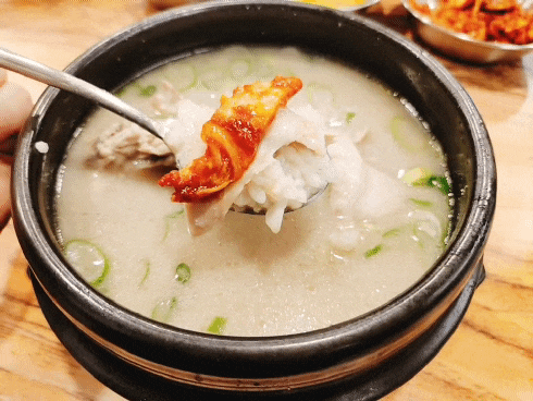  울산덕신맛집 언양닭칼국수 가성비 몸보신 닭곰탕